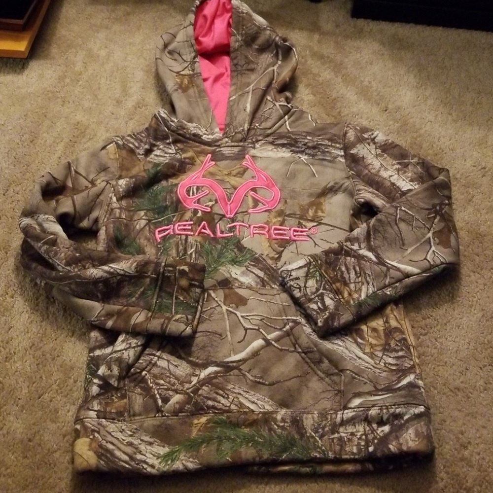 Girls hoodie